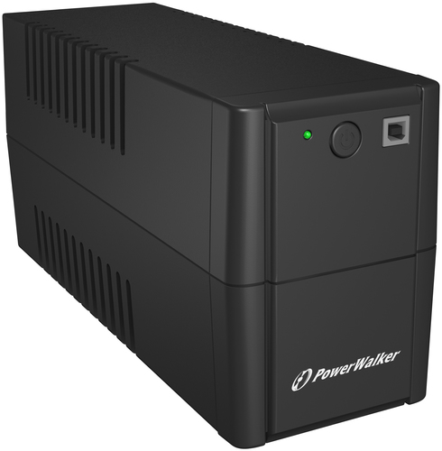 Bluewalker VI 650 SE/IEC 650VA / 360W nepārtrauktas barošanas avots UPS