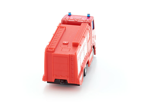 Siku series 10 fire truck with pump galda spēle