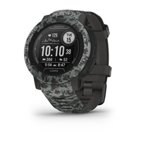 Garmin INSTINCT® 2 CAMO EDITION Camouflage Schiefergrau Viedais pulkstenis, smartwatch