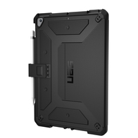 Urban Armor Gear Metropolis 25.9 cm (10.2") Flip case Black 0812451033359 planšetdatora soma