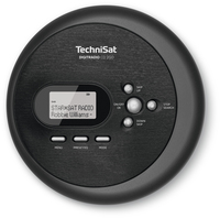 CD player 2GO discman MP3 MP3 atskaņotājs