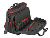 KNIPEX laptop and tool bag for Service