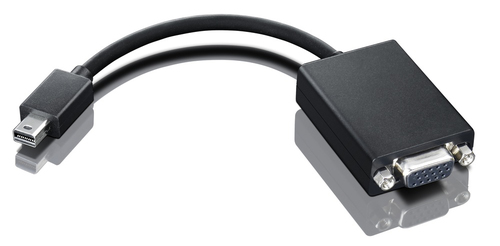 Lenovo Mini Display Port to VGA Adapter