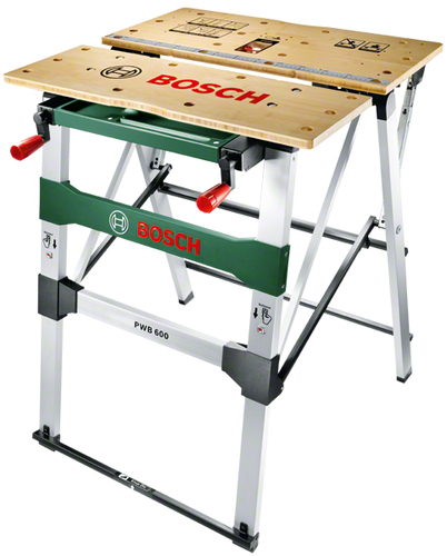 Bosch Table Saw Stand PWB 600 green