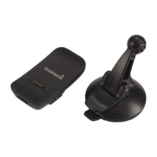 Garmin Powered Suction Cup Mount DriveLuxe aksesuārs mobilajiem telefoniem