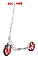 Razor A5 Lux Scooter - Silver Skrejriteņi