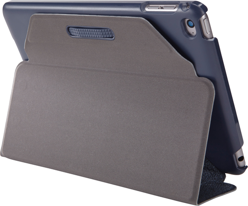 Case for iPad Case Logic Snapview 3203232 (8 inches; navy blue color) planšetdatora soma