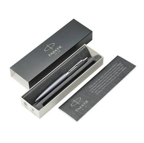 Parker Jotter XL M Matte Grey C.C. Ballpoint Pen