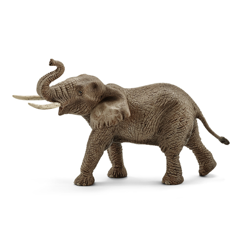 Schleich Samiec slonia afrykanskiego (14762) bērnu rotaļlieta