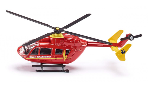 Siku series 16 helicopter galda spēle