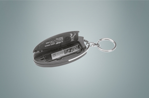 Homematic IP keychain remote alarm TV aksesuāri