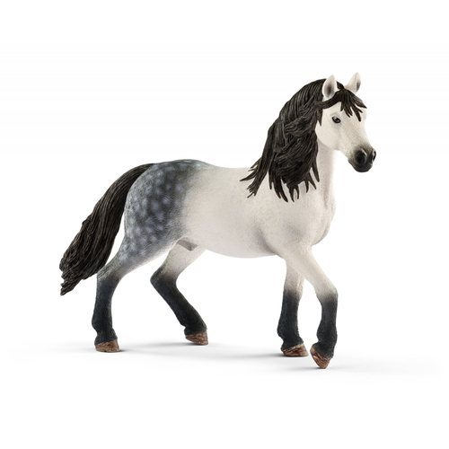 Schleich Horse Club        13821 Andalusian Stallion bērnu rotaļlieta