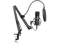 Sandberg Streamer USB Microphone Kit Mikrofons