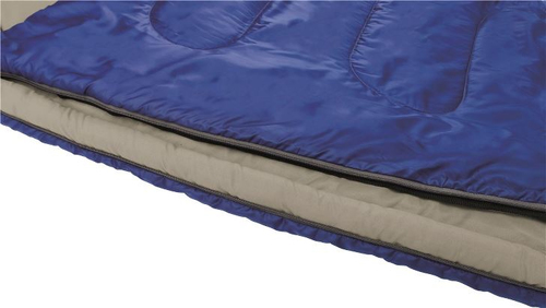 Easy Camp Cosmos Blue Sleeping Bag, Blue 5709388103840 guļammaiss