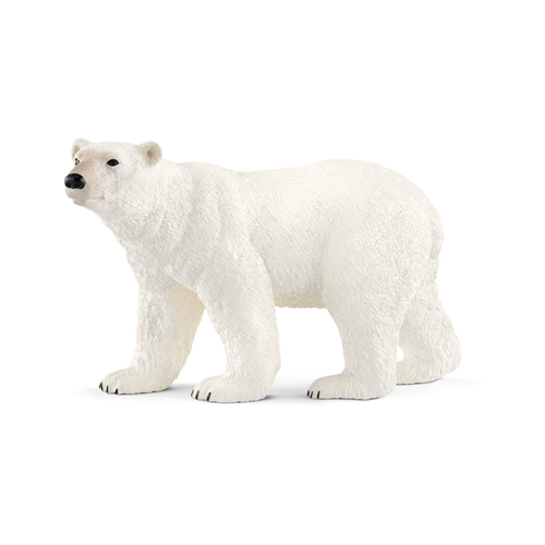 Schleich Wild Life Polar Bear - 14800 bērnu rotaļlieta