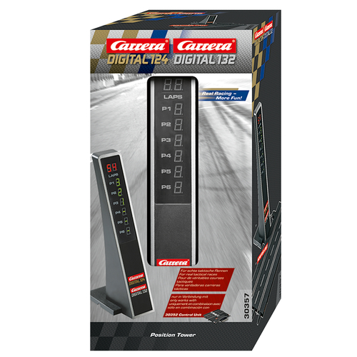 Carrera Digital 132 Position Tower 30357 Rotaļu auto un modeļi