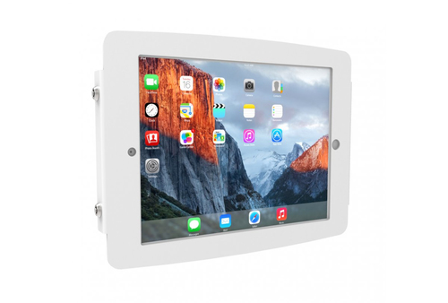 Compulocks Lockable Space Enclosure New iPad Pro 12.9 Space White 819472022256 Planšetes aksesuāri