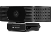 Sandberg USB Webcam Pro Elite 4K UHD web kamera