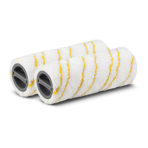 Karcher Microfibre Roller Kit FC 5 Yellow (2.055-006.0) aksesuārs putekļsūcējam