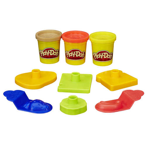 Hasbro Play-Doh PLD colorowe Wiaderko 23414 bērnu rotaļlieta