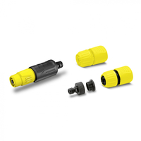 karcher Nozzle set Material H&G Garden - Pumps & Irrigation aksesuārs putekļsūcējam