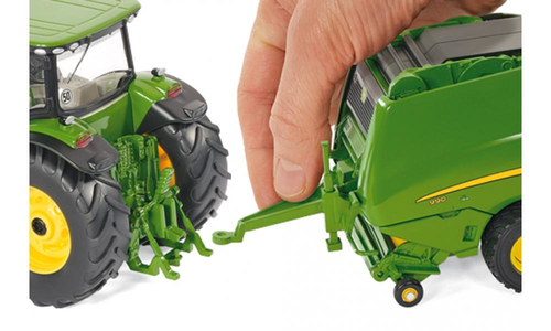 Siku Farmer press John Deere galda spēle