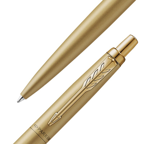 Parker Jotter XL M Monochrom Premium Yellow Gold BallpointPen