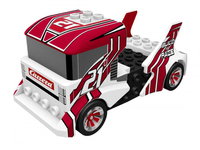 Carrera GO Build 'n Race - Race Truck wh - 20064191 Radiovadāmā rotaļlieta