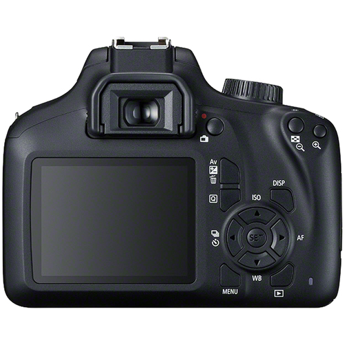 Canon EOS 4000D Kit + EF-S 18-55 DC III Spoguļkamera SLR