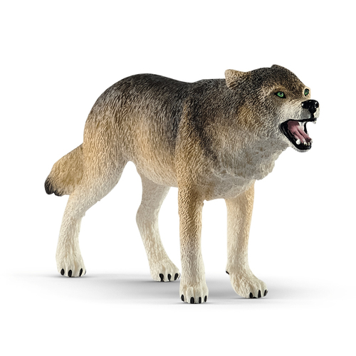 Schleich Wild Life         14821 Wolf bērnu rotaļlieta