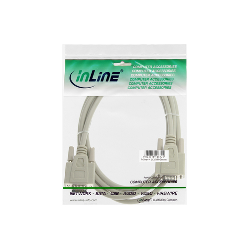 Kabel InLine 17712D adapteris