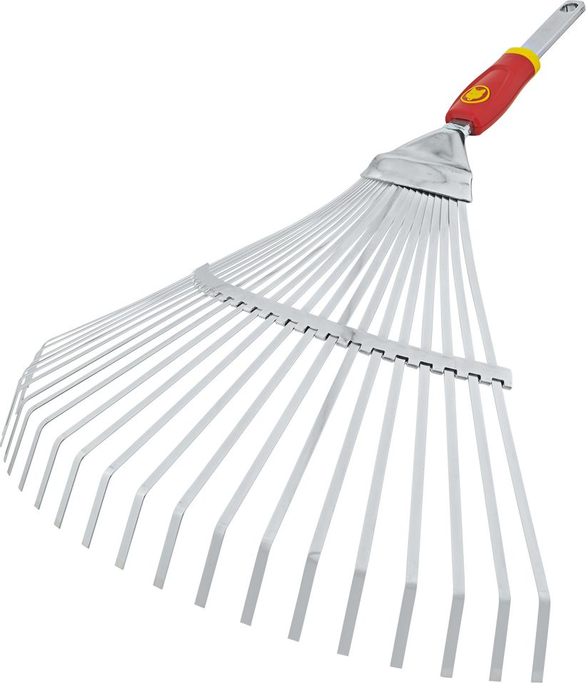 WOLF-Garten Fan brush UE-M, multi-star, rake - 50cm  