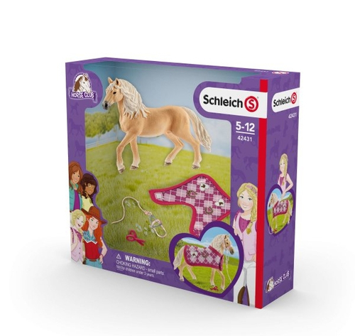 Schleich Horse Club        42431 Sofias Fashion Creation bērnu rotaļlieta