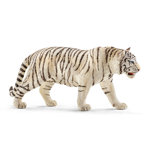 Schleich Wild Life Tiger, white - 14731 bērnu rotaļlieta