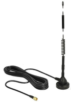 DeLOCK 12427 Omni-directional antenna SMA 5dBi Netzwerk-Antenne (12427) Rūteris