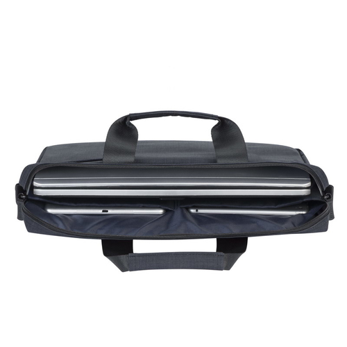 Rivacase 8355 Laptop bag 17.3 black portatīvo datoru soma, apvalks