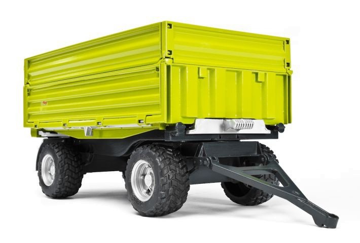 Tipper trailer with raised sides Rotaļu auto un modeļi