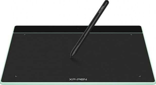 XP-Pen Deco Fun S Apple Green graphics tablet grafiskā planšete