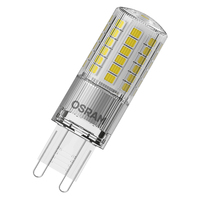 OSRAM LEDPIN50 4.8W/827 230V G9 OSRAM 4058075432451 apgaismes ķermenis