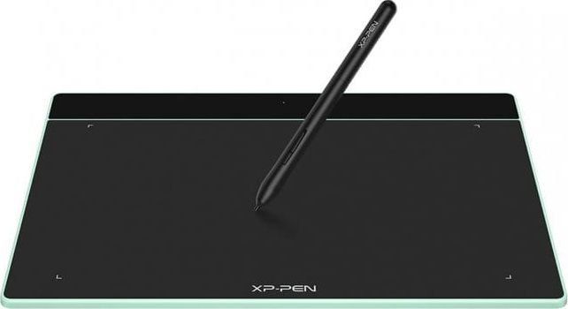 Tablet graficzny XP-Pen Deco Fun XS Apple Green Deco Fun XS_G (0654913041072) grafiskā planšete