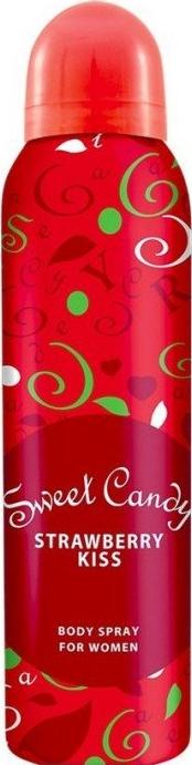 Jean Marc JEAN MARC Sweet Candy Strawberry Kiss DEO spray 150ml