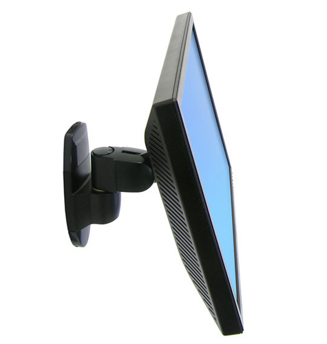 ERGOTRON Single Monitor Wall Mount TV aksesuāri