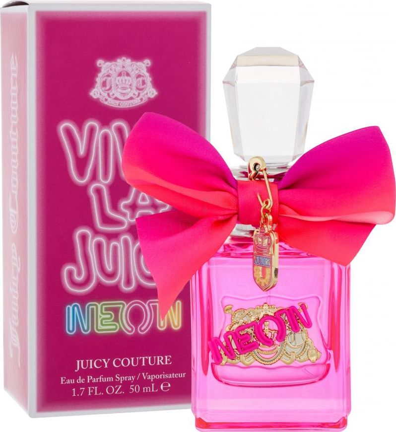Juicy Couture Viva La Juicy Neon EDP 50 ml 127589 (719346257107) Smaržas sievietēm
