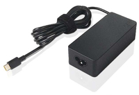 Lenovo 65W Standard AC Adapter USB-C EU Repack portatīvo datoru lādētājs