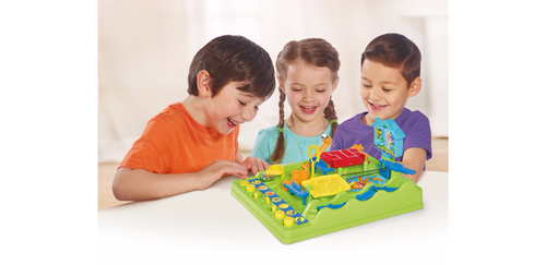 TOMY-7070 Screwball Scramble - T7070 galda spēle