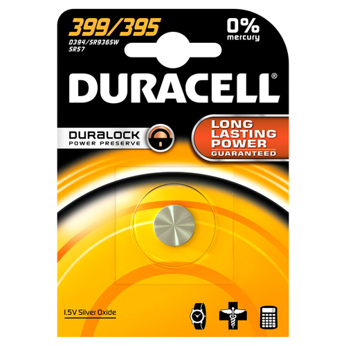 Duracell Electro 1x 399/395 1,5V UPS aksesuāri