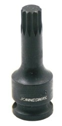 Jonnesway Spline Impact Socket 1/2