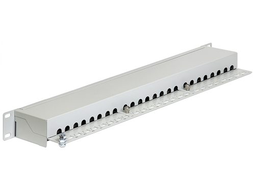 43300 1U Patch Panel (43300) datortīklu aksesuārs