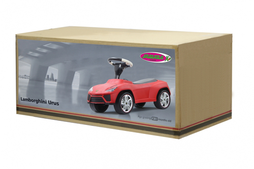 Jamara Rutscher Lamborghini Urus rot Radiovadāmā rotaļlieta