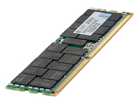Hewlett Packard Enterprise DIMM, 16 GB PC3-8500R, 512MX4 - refabrykowana